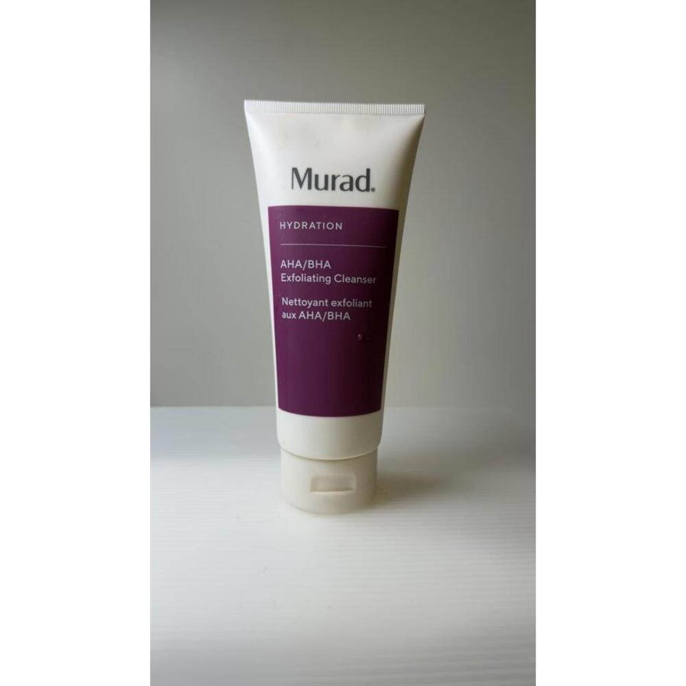 Murad Exfoliating Cleanser - Hydration
